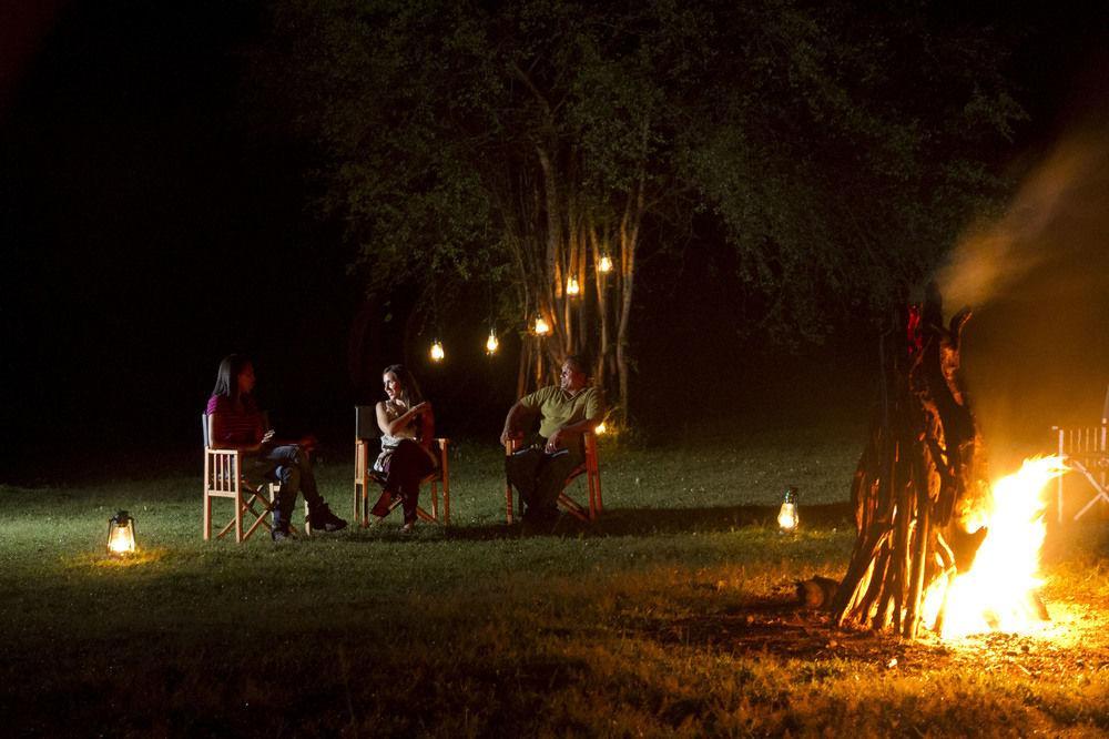 Mahoora Tented Safari Camp 达瓦拉维 外观 照片